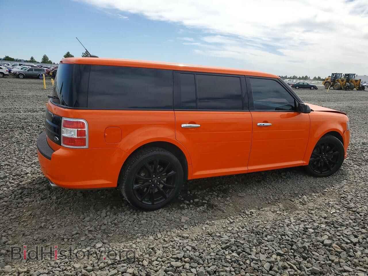 2019 FORD FLEX - VIN: 2FMHK6D80KBA06457 - Photo 3