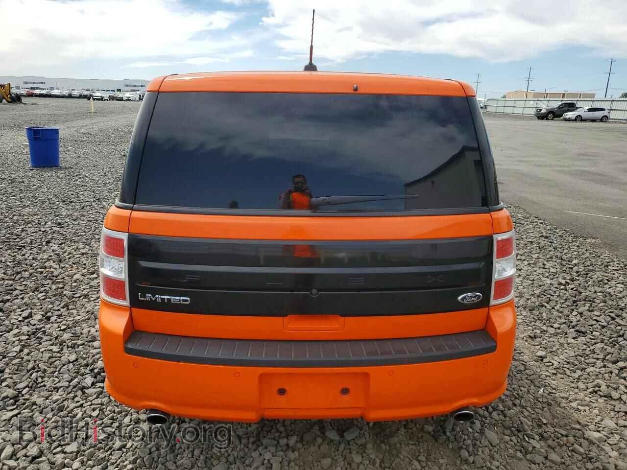 2019 FORD FLEX - VIN: 2FMHK6D80KBA06457 - Photo 6