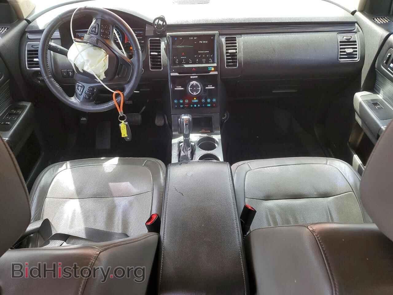 2019 FORD FLEX - VIN: 2FMHK6D80KBA06457 - Photo 8
