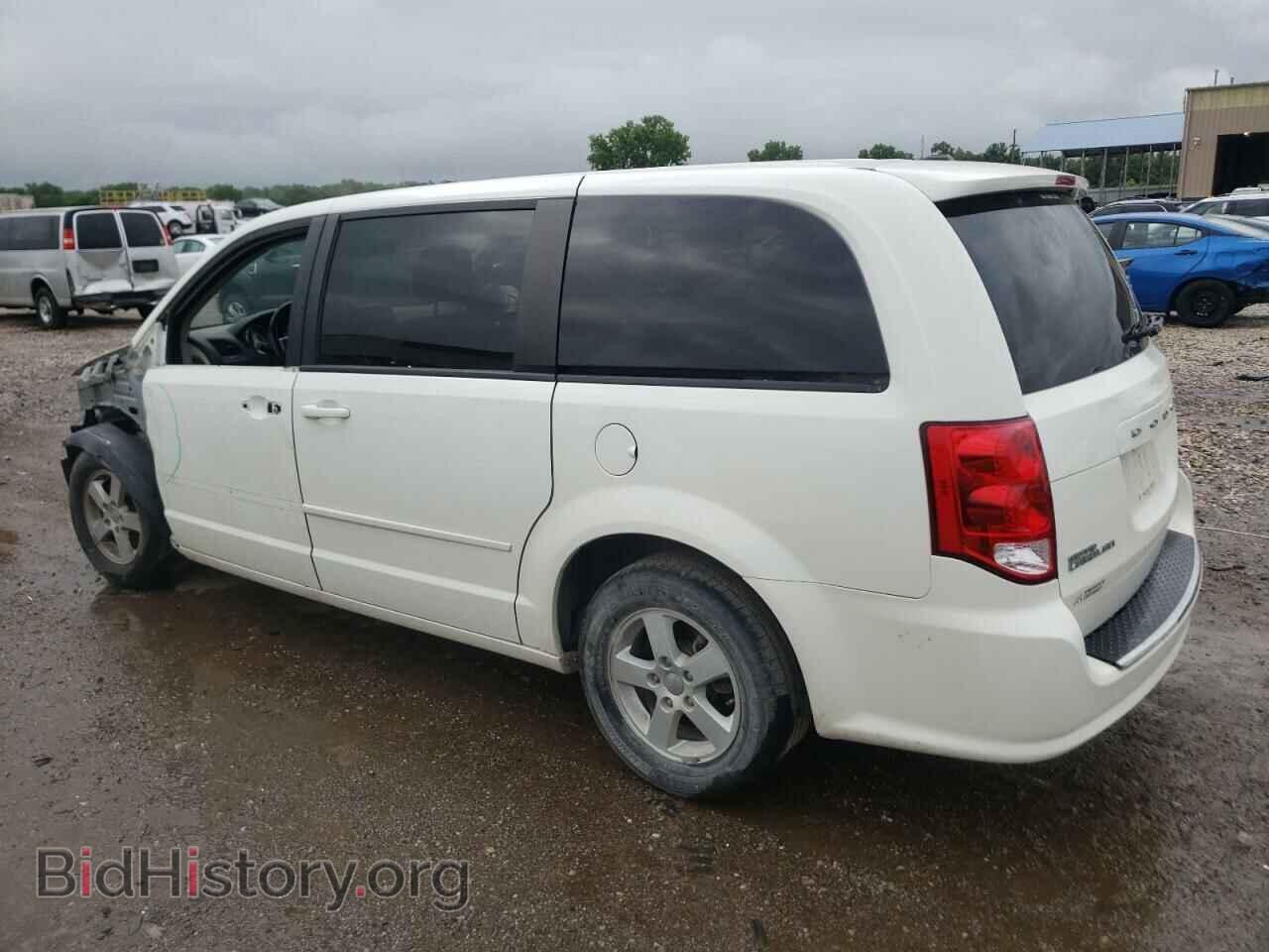 2011 DODGE CARAVAN - VIN: 2D4RN4DG4BR657287 - Photo 2