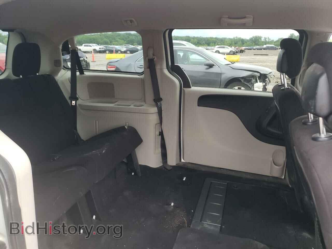 2011 DODGE CARAVAN - VIN: 2D4RN4DG4BR657287 - Photo 11