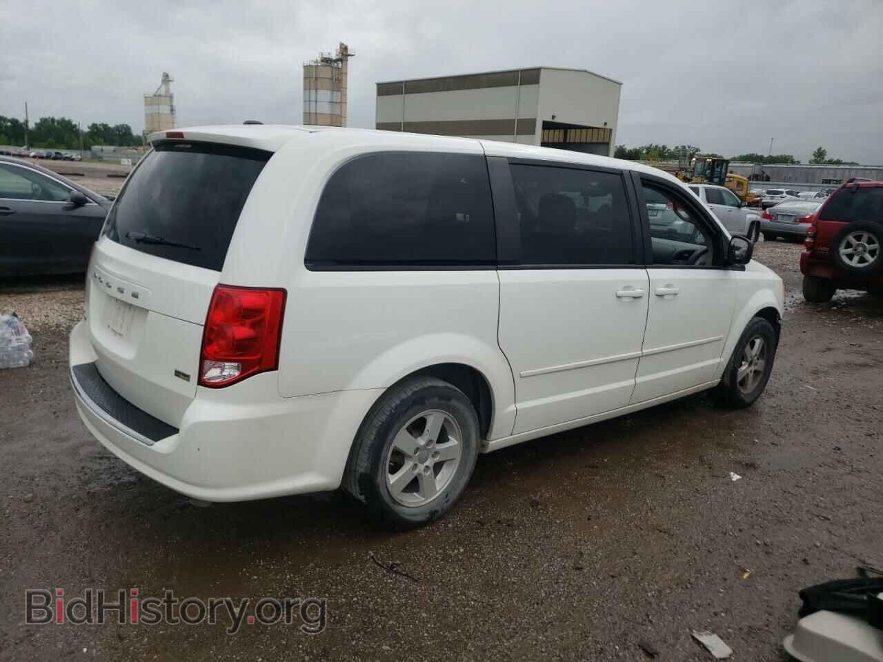 2011 DODGE CARAVAN - VIN: 2D4RN4DG4BR657287 - Photo 3