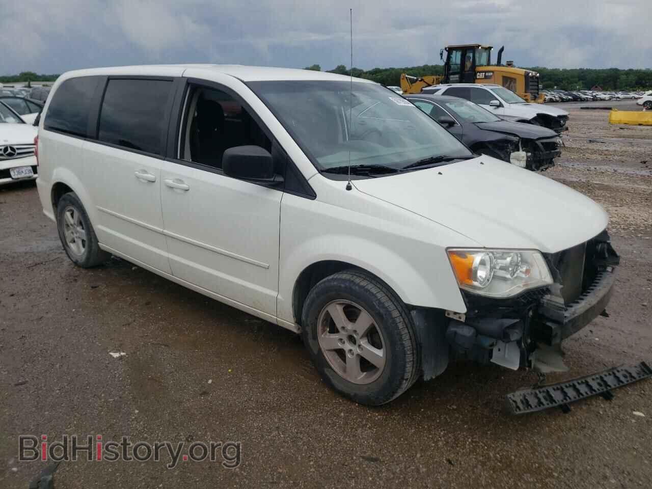 2011 DODGE CARAVAN - VIN: 2D4RN4DG4BR657287 - Photo 4
