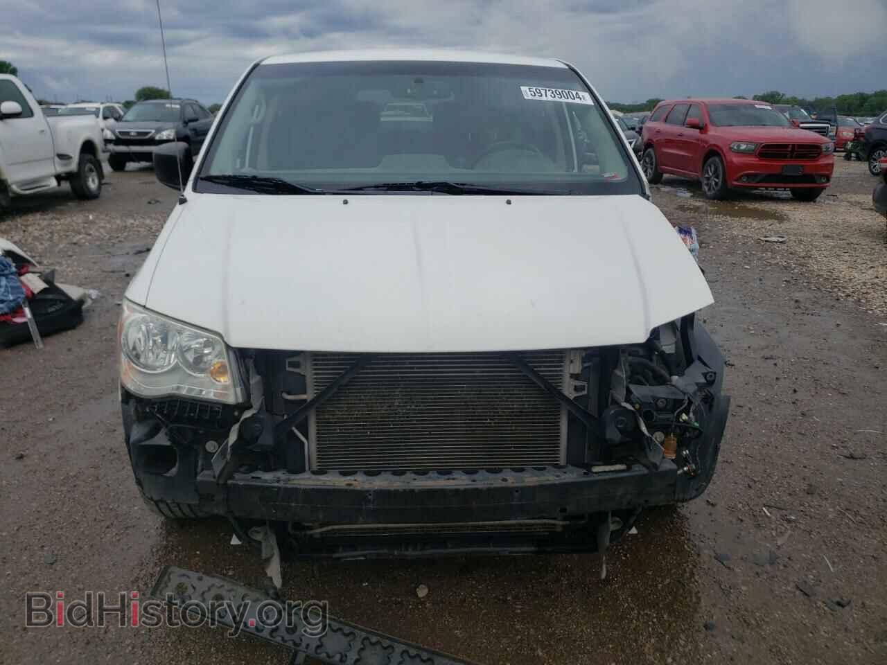 2011 DODGE CARAVAN - VIN: 2D4RN4DG4BR657287 - Photo 5