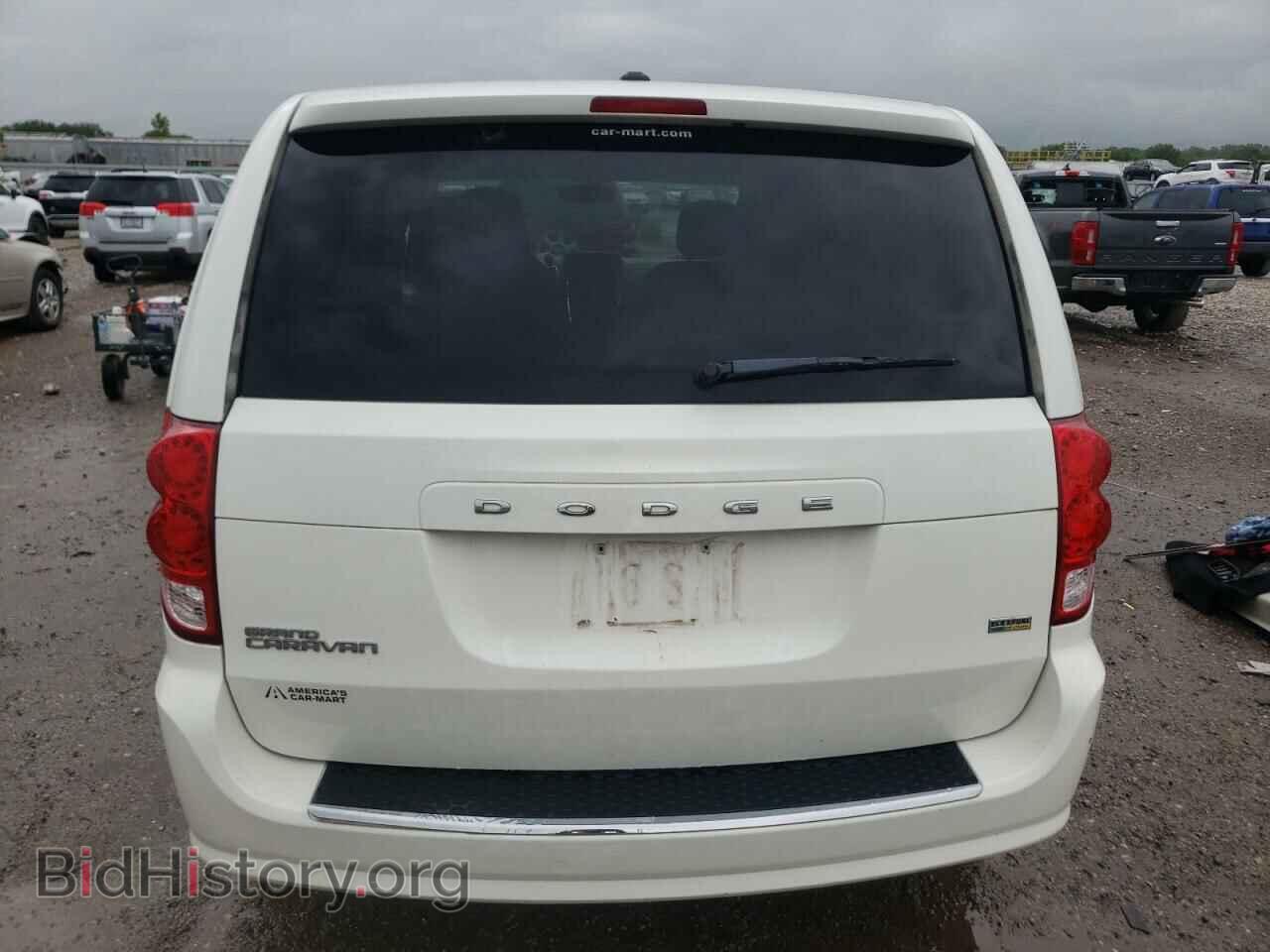 2011 DODGE CARAVAN - VIN: 2D4RN4DG4BR657287 - Photo 6