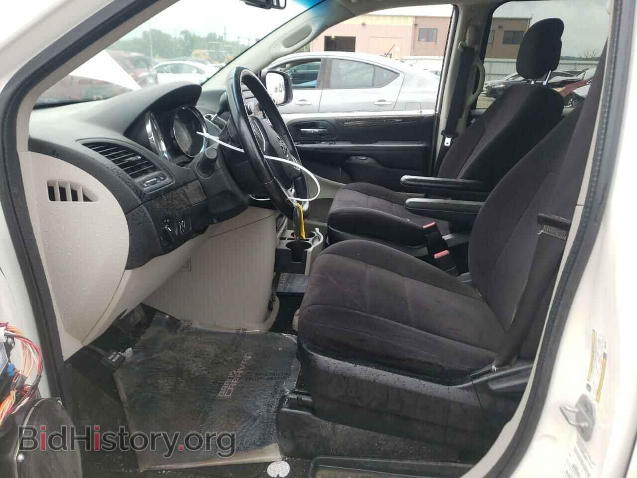 2011 DODGE CARAVAN - VIN: 2D4RN4DG4BR657287 - Photo 7