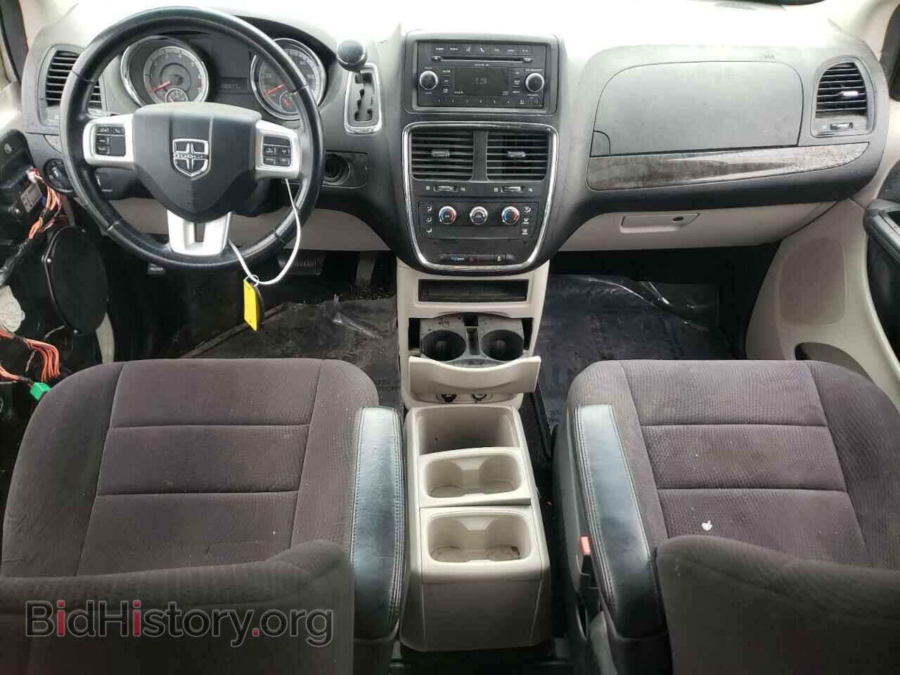 2011 DODGE CARAVAN - VIN: 2D4RN4DG4BR657287 - Photo 8