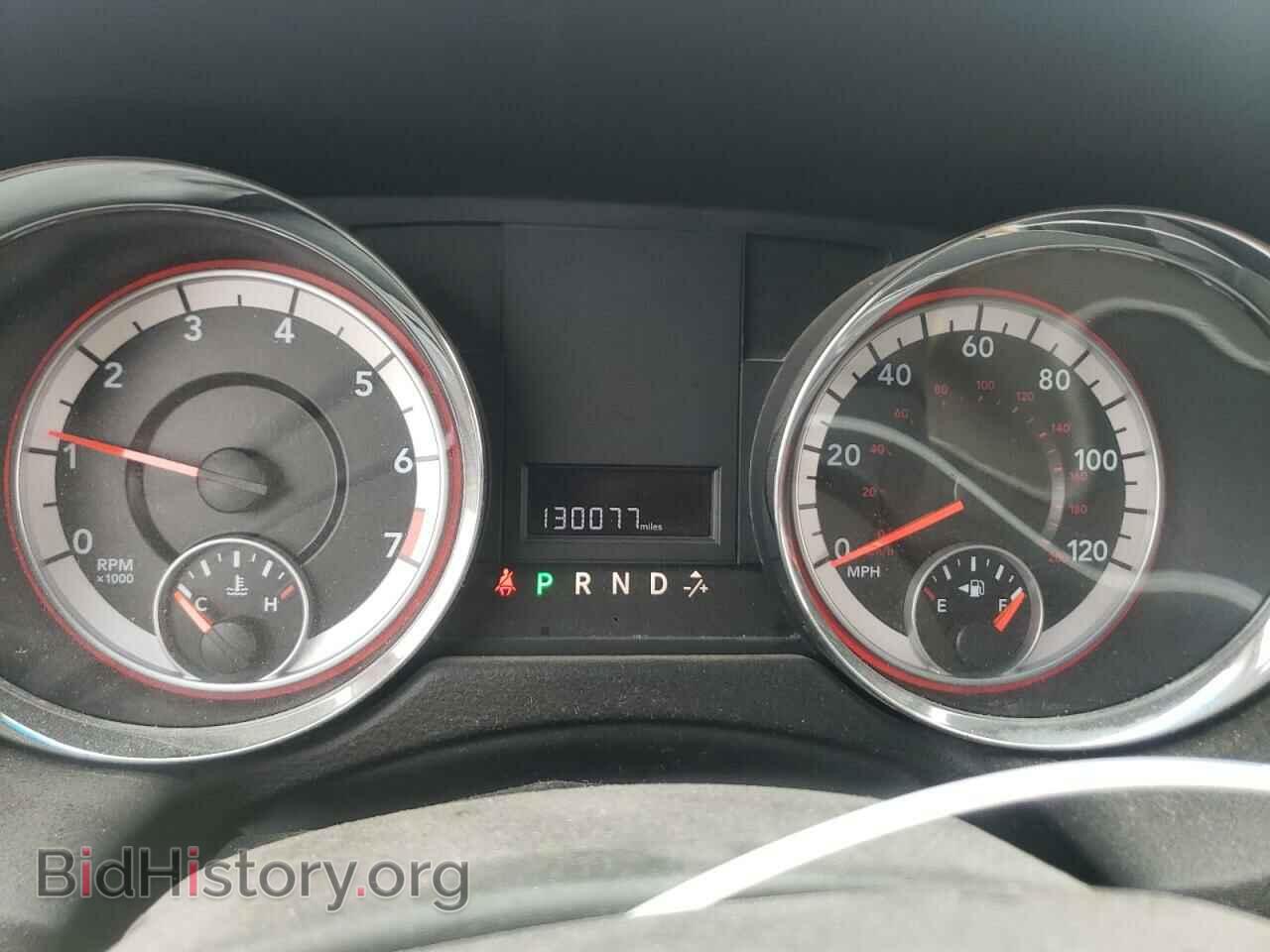 2011 DODGE CARAVAN - VIN: 2D4RN4DG4BR657287 - Photo 9