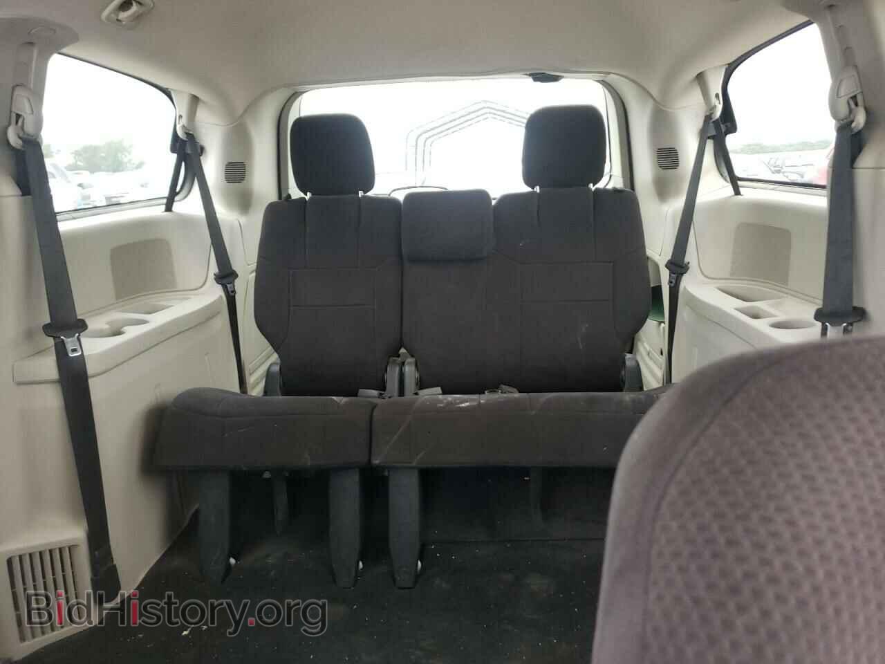 2011 DODGE CARAVAN - VIN: 2D4RN4DG4BR657287 - Photo 10