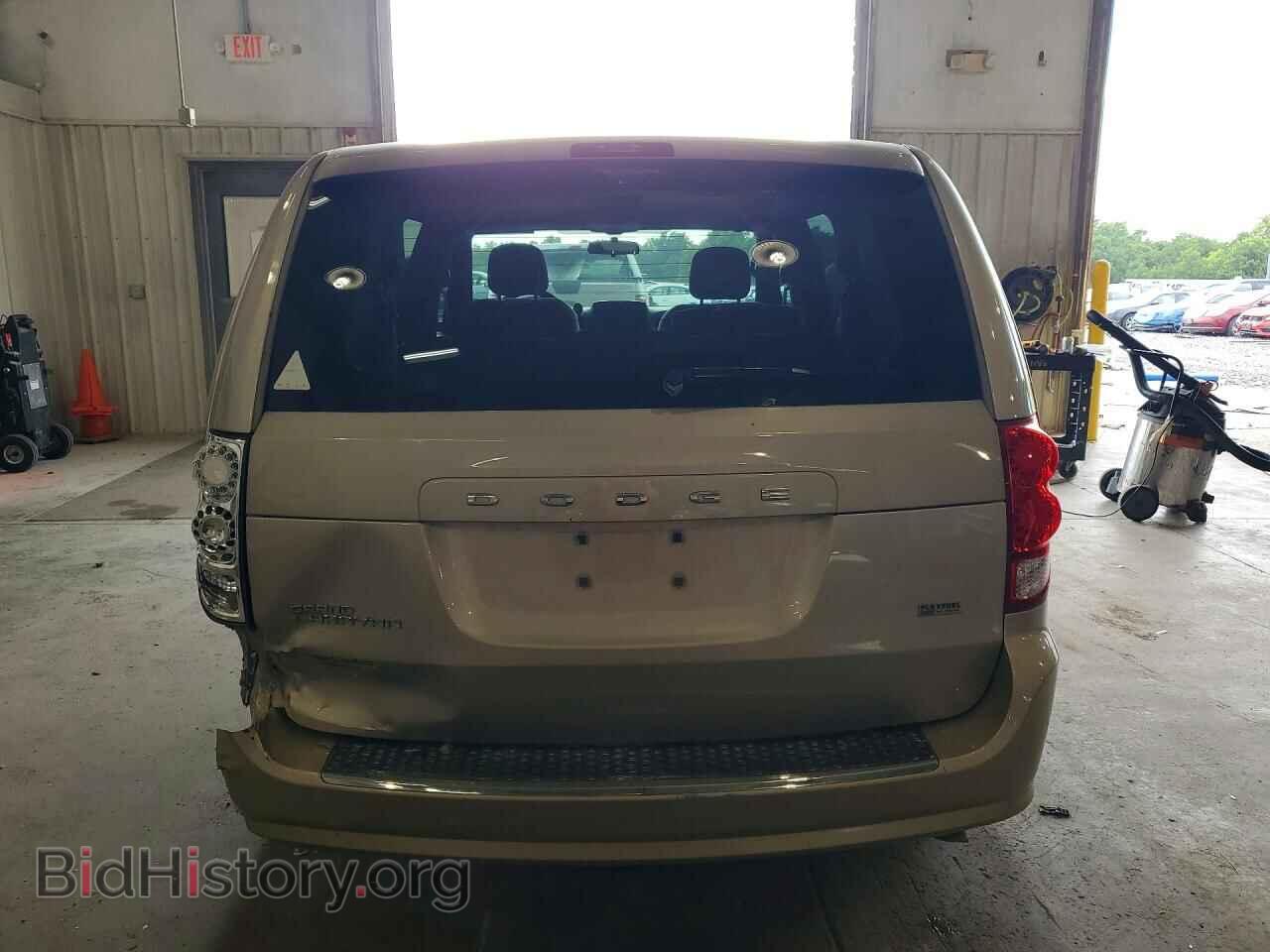 2013 DODGE CARAVAN - VIN: 2C4RDGBG9DR693743 - Photo 6