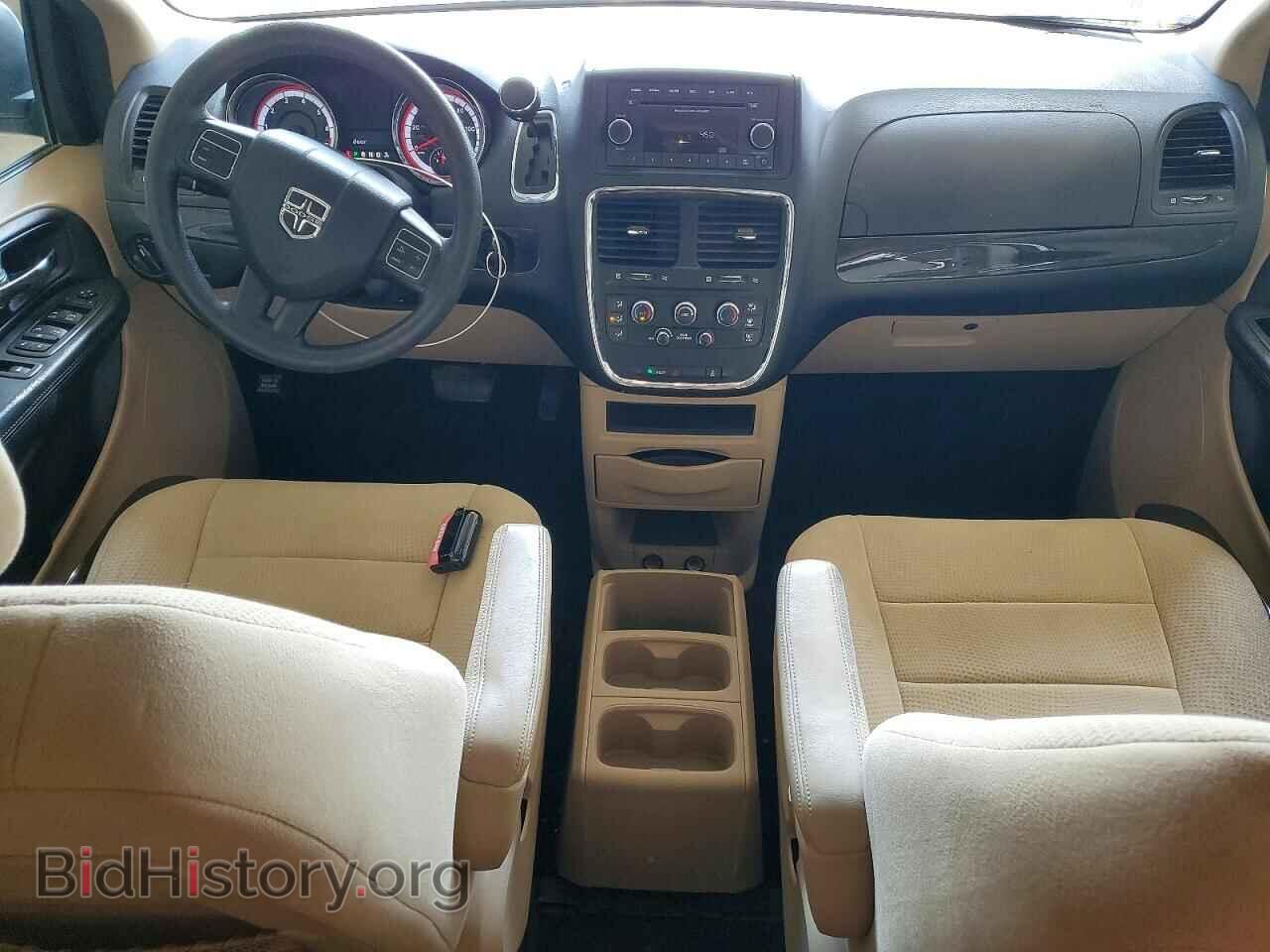 2013 DODGE CARAVAN - VIN: 2C4RDGBG9DR693743 - Photo 8