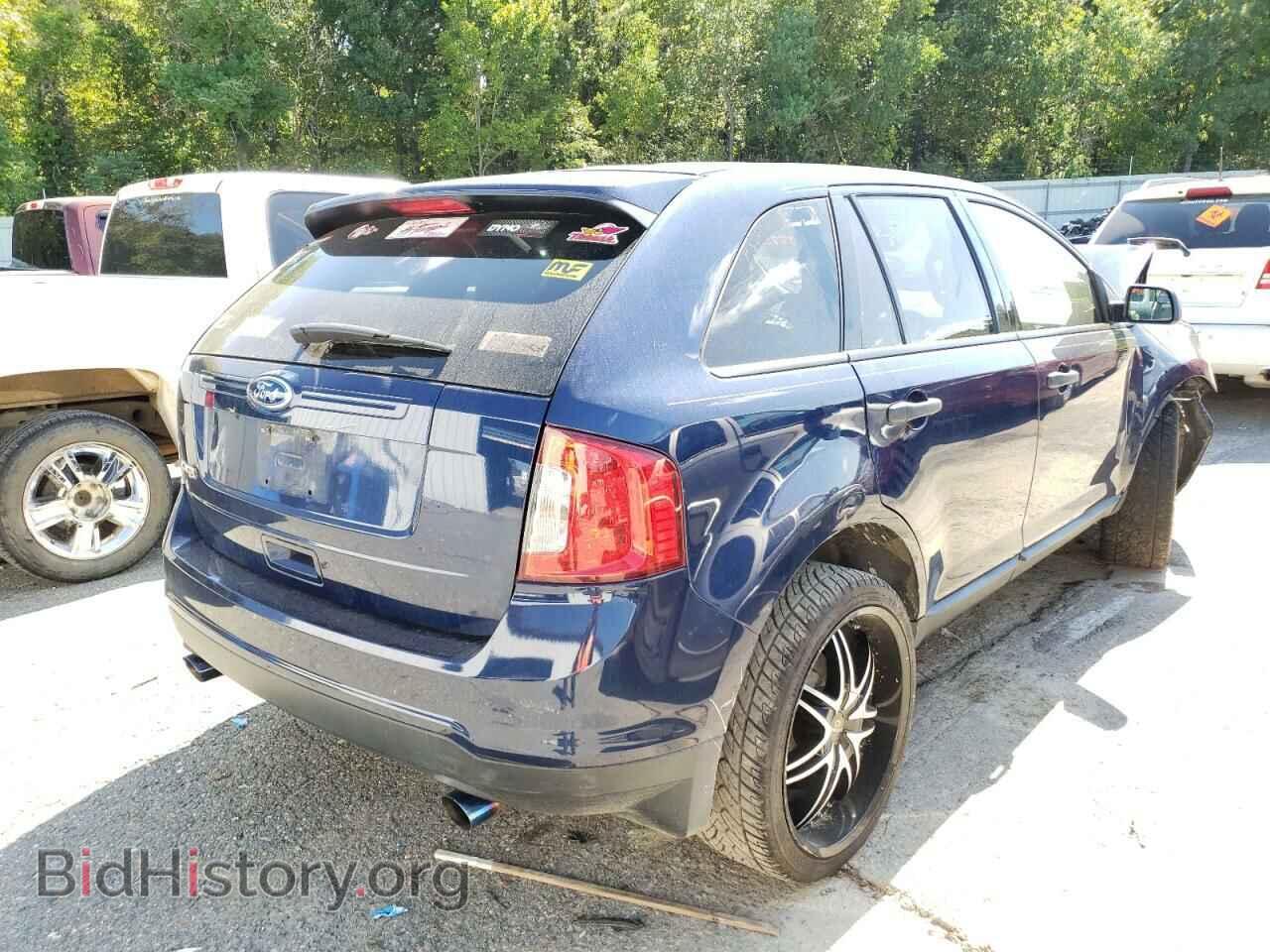 2012 FORD EDGE - VIN: 2FMDK3GC4CBA80995 - Фото 4