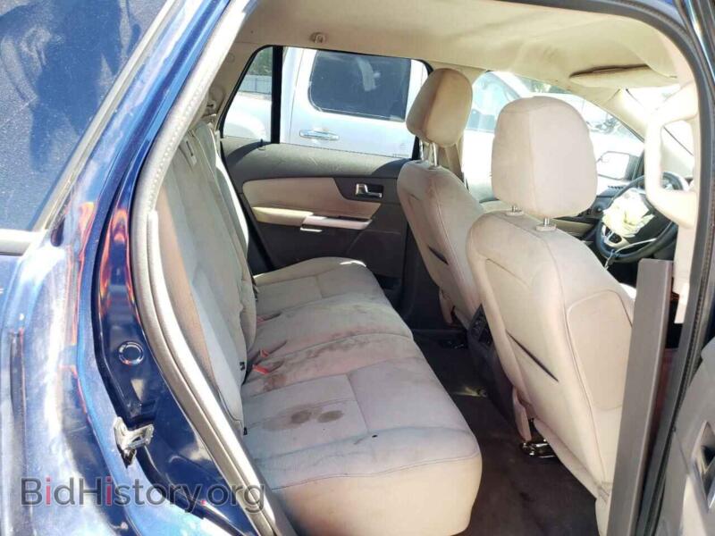 2012 Ford EDGE (VIN 2FMDK3GC4CBA80995) — photo 6 of 10