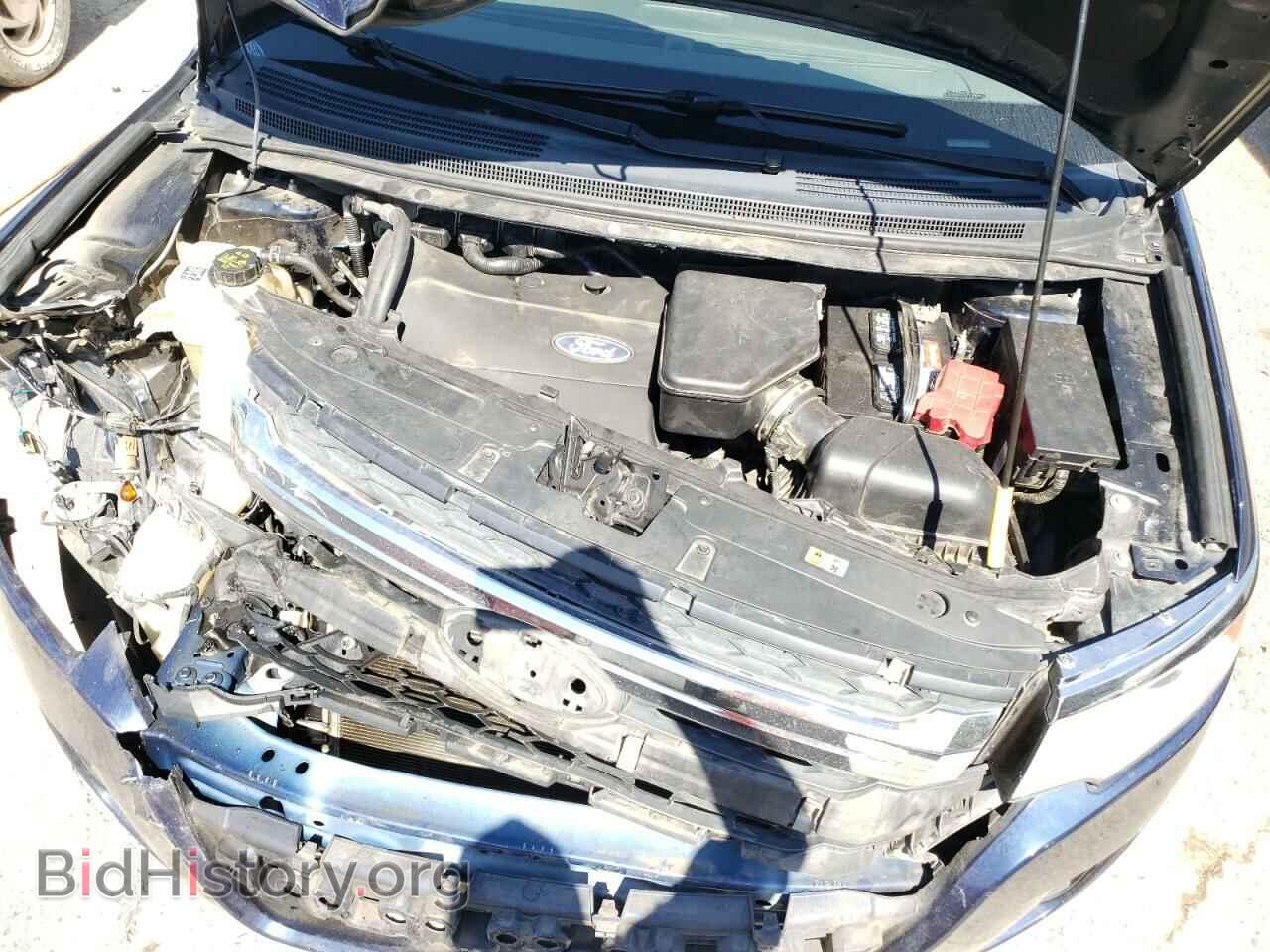 2012 FORD EDGE - VIN: 2FMDK3GC4CBA80995 - Фото 7