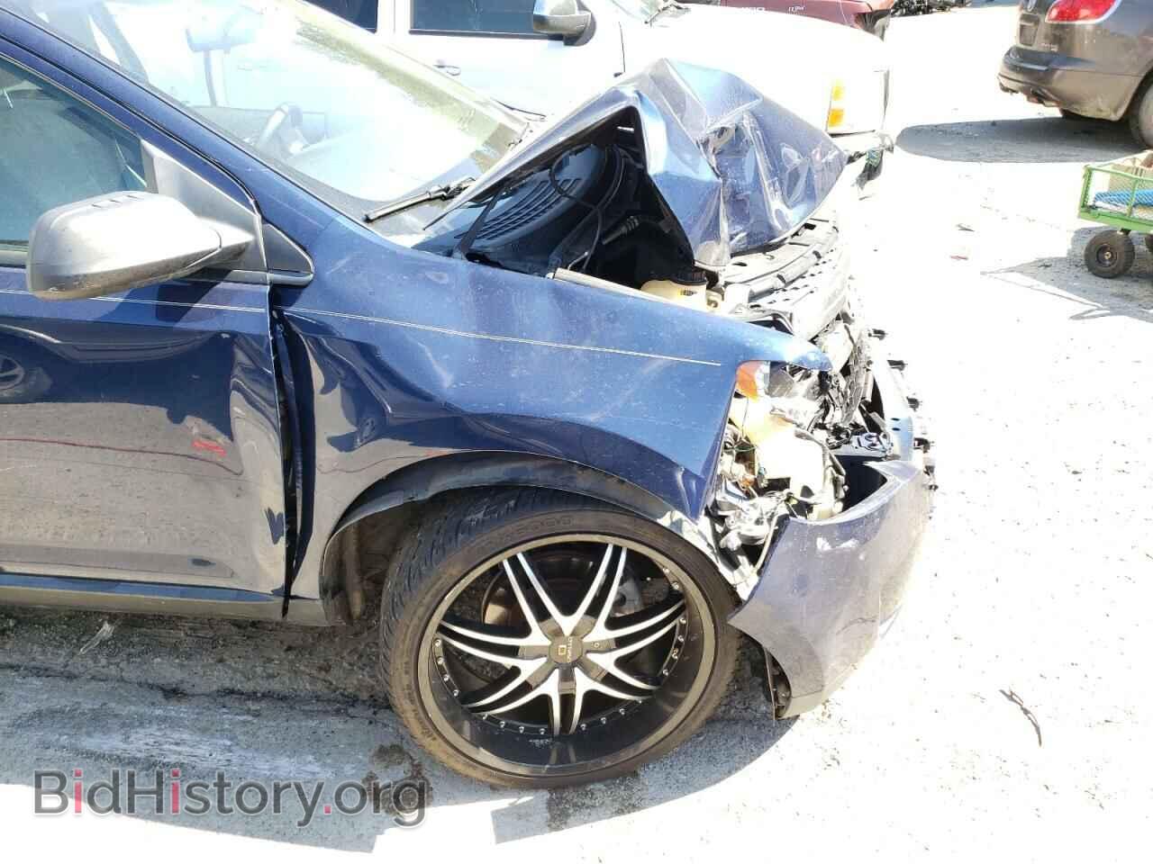 2012 FORD EDGE - VIN: 2FMDK3GC4CBA80995 - Фото 9