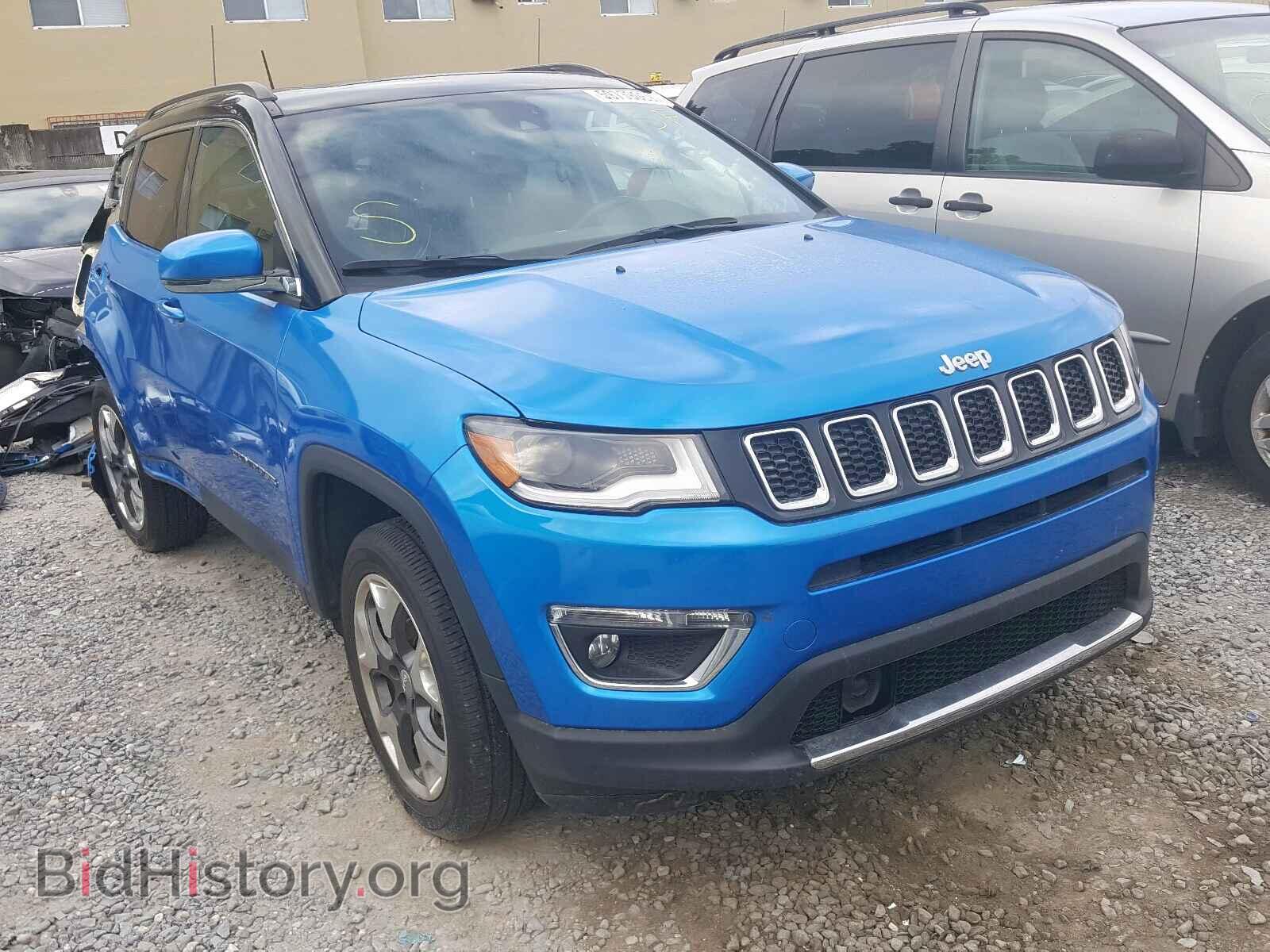 Photo 3C4NJDCB1JT222011 - JEEP COMPASS 2018