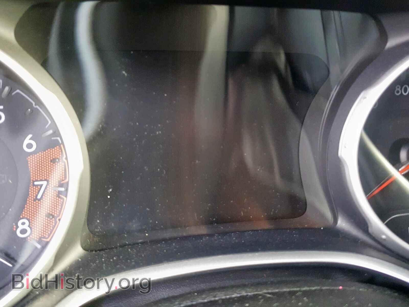 2018 JEEP COMPASS - VIN: 3C4NJDCB1JT222011 - Photo 8
