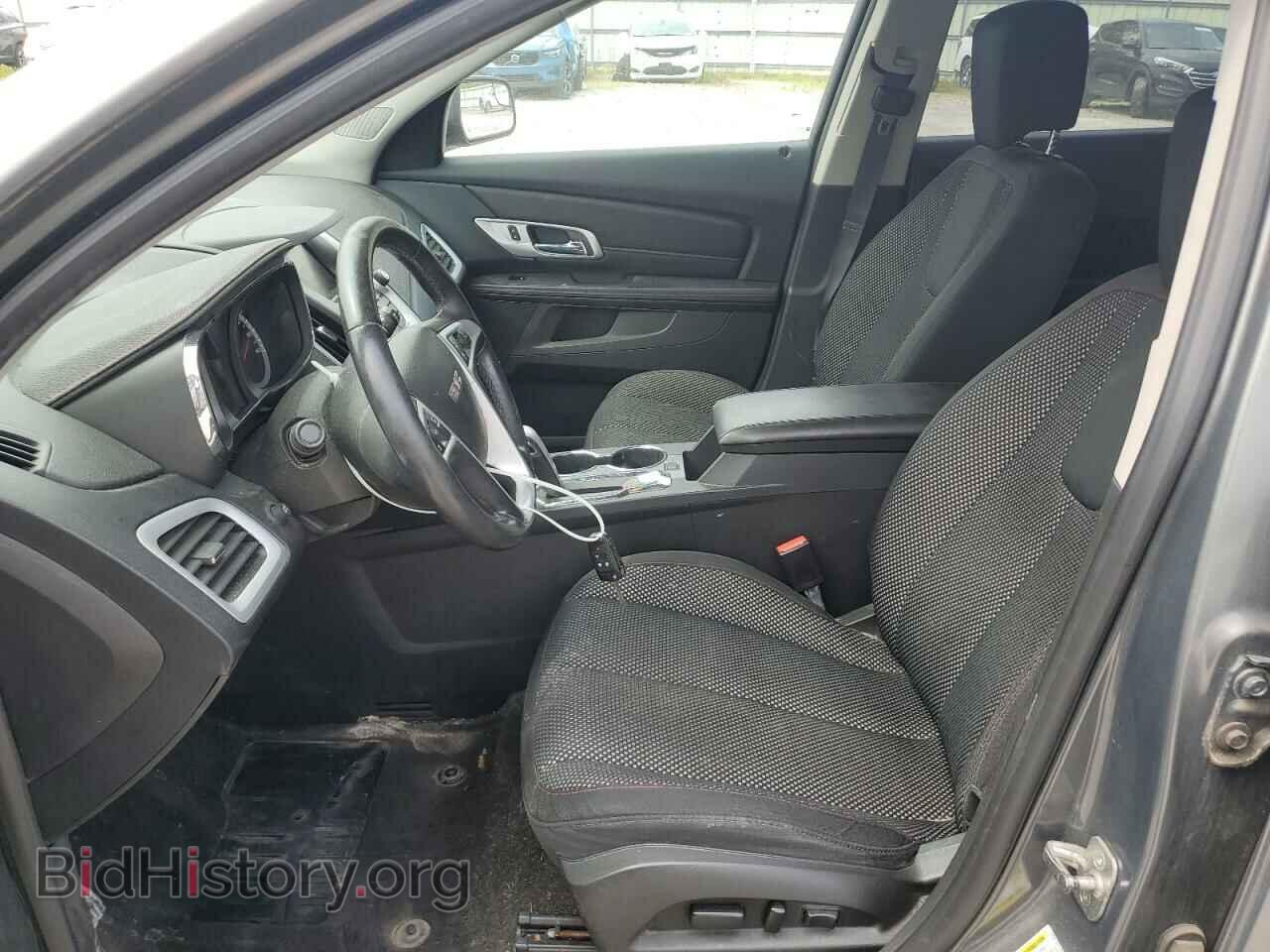2012 GMC TERRAIN - VIN: 2GKALSEK3C6377214 - Фото 7