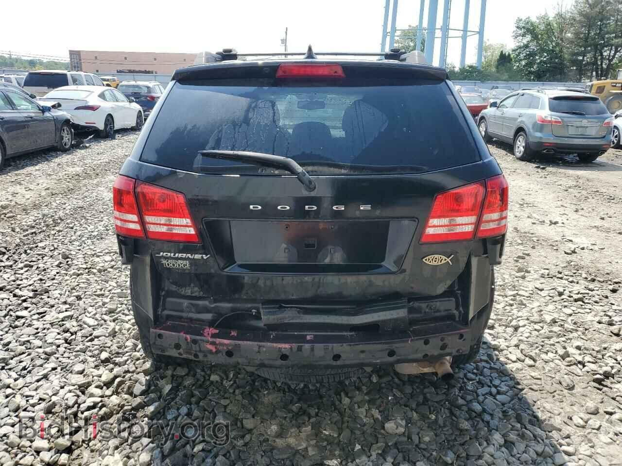 2017 DODGE JOURNEY - VIN: 3C4PDCAB1HT522235 - Фото 6