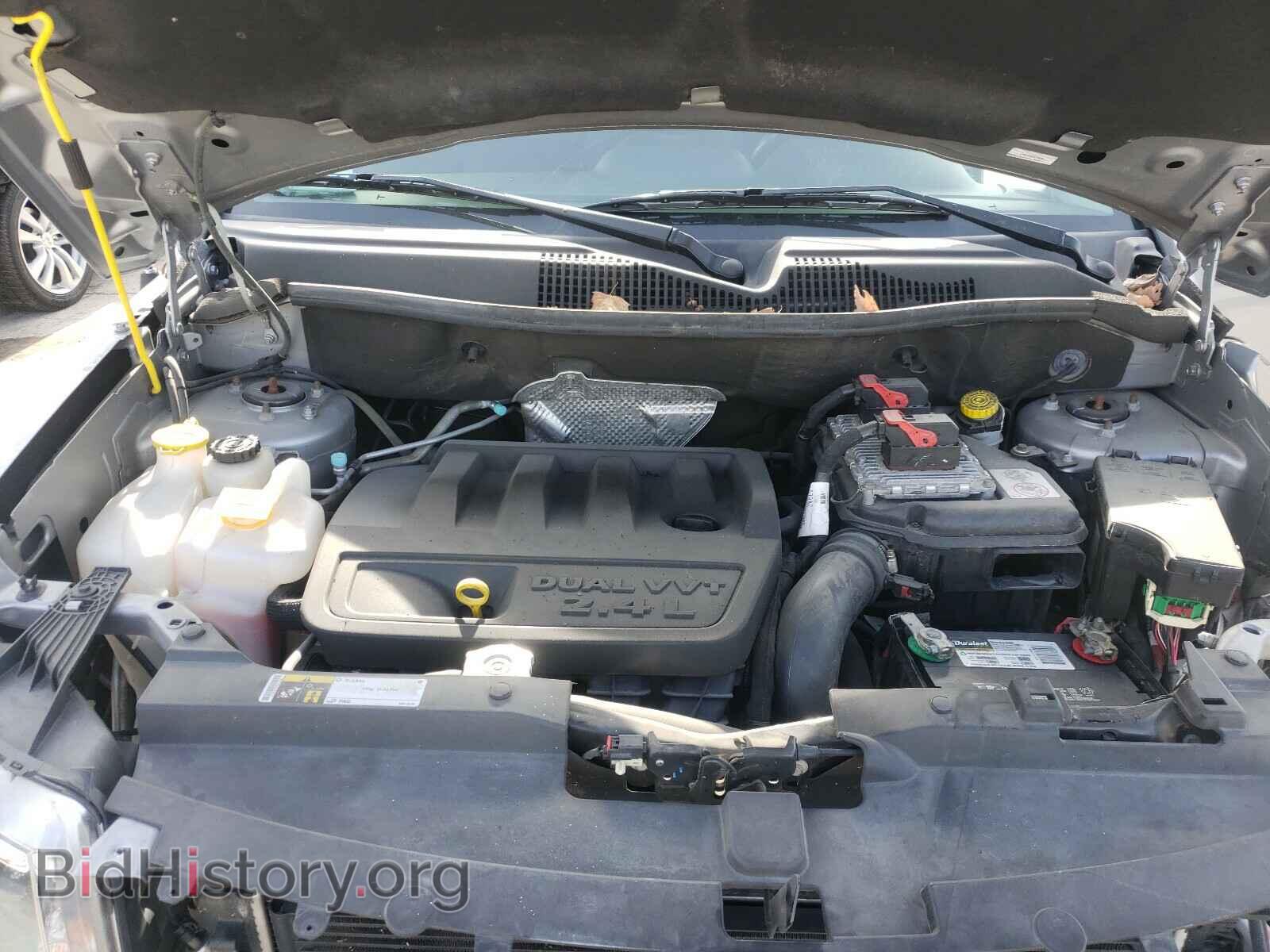 2017 JEEP COMPASS - VIN: 1C4NJCEB2HD156303 - Фото 7