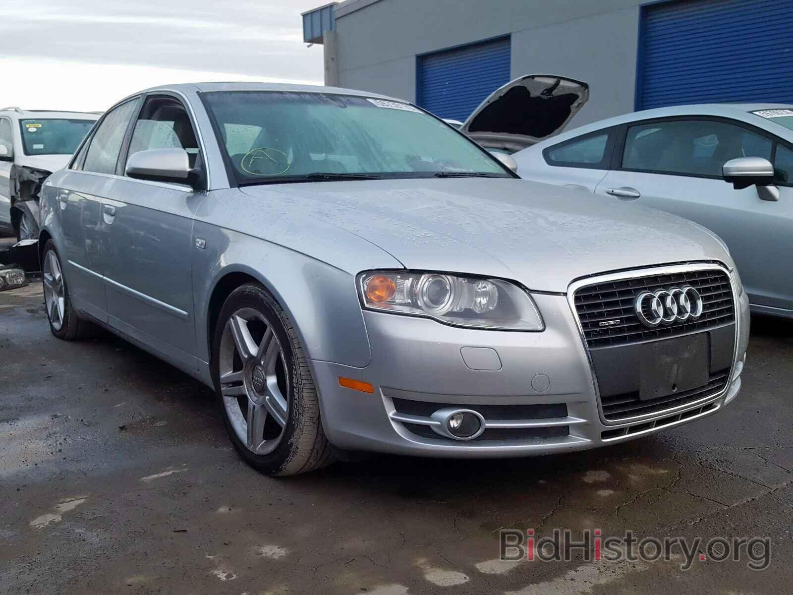 Photo WAUDG68E75A448900 - AUDI A4 2005