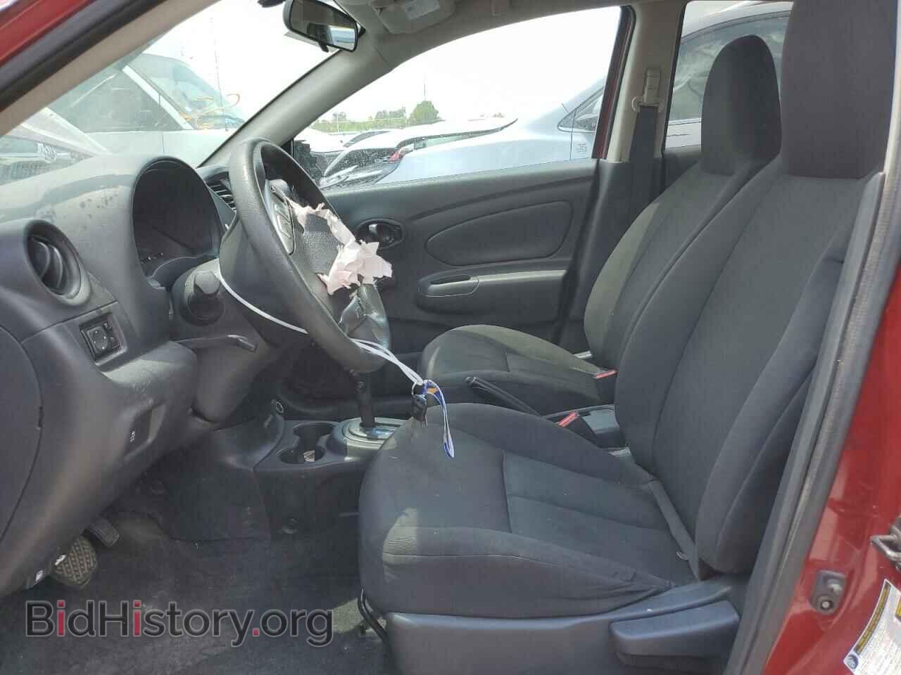 2017 NISSAN VERSA - VIN: 3N1CN7AP9HL841495 - Фото 7