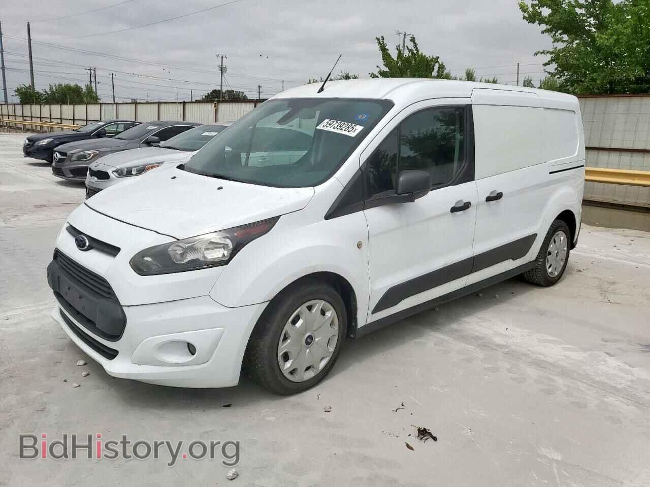 Фотография NM0LS7F70F1206939 - FORD TRANSIT 2015