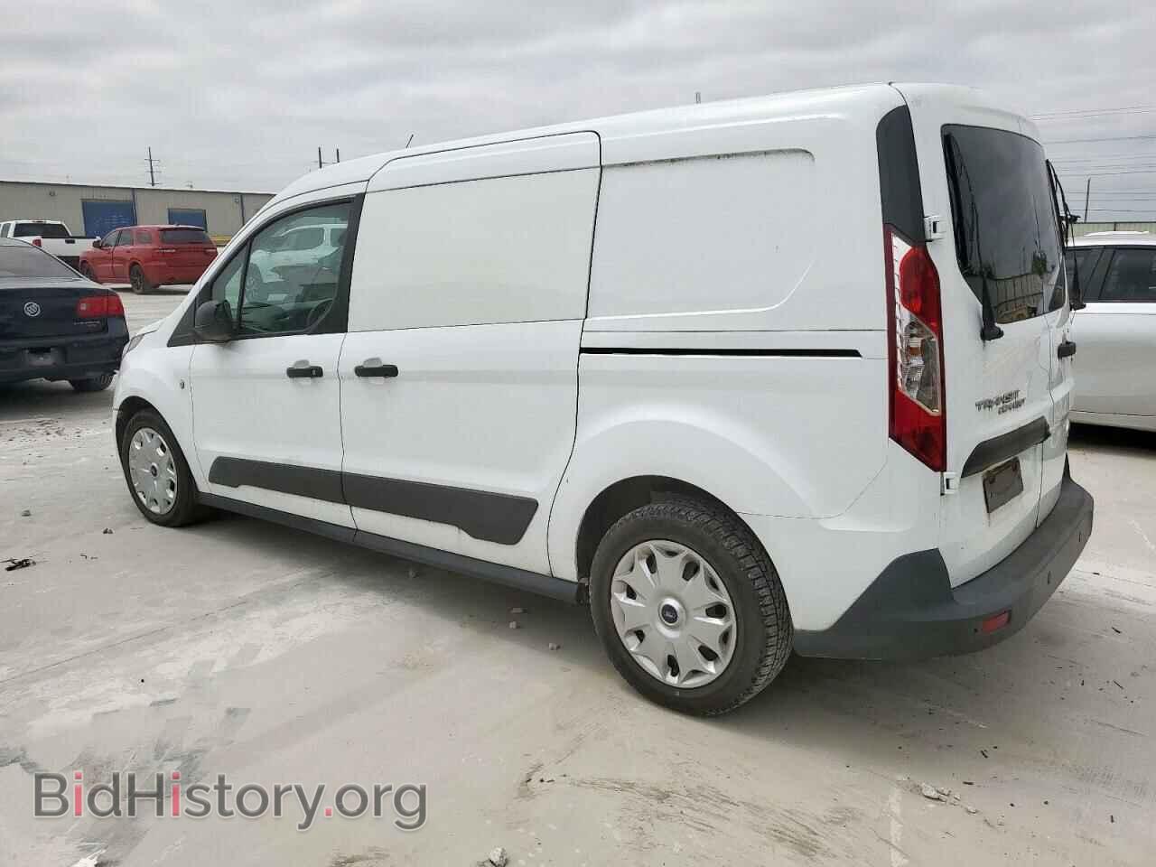 2015 FORD TRANSIT - VIN: NM0LS7F70F1206939 - Фото 2