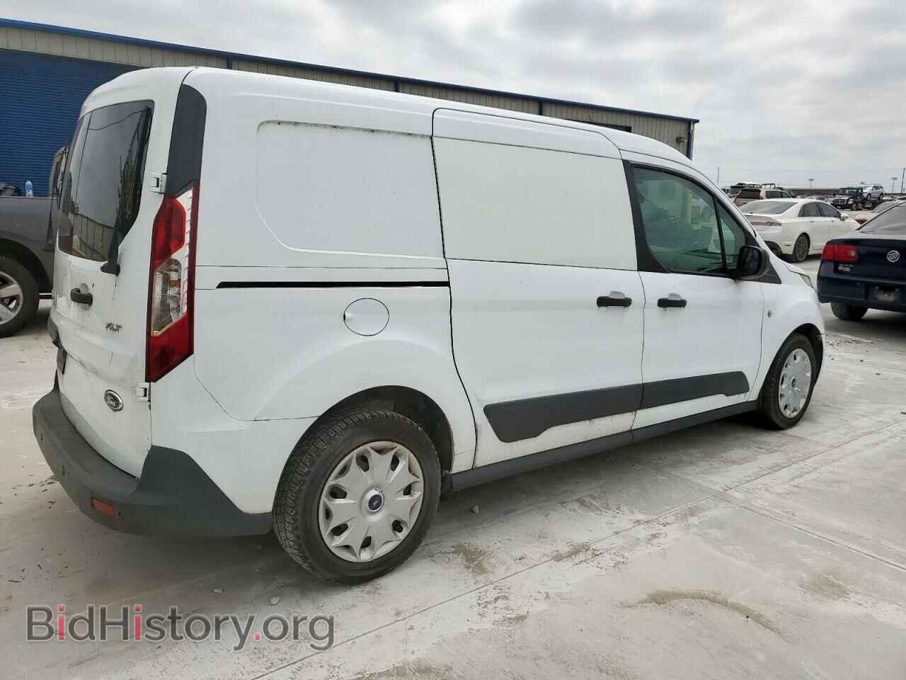 2015 FORD TRANSIT - VIN: NM0LS7F70F1206939 - Фото 3