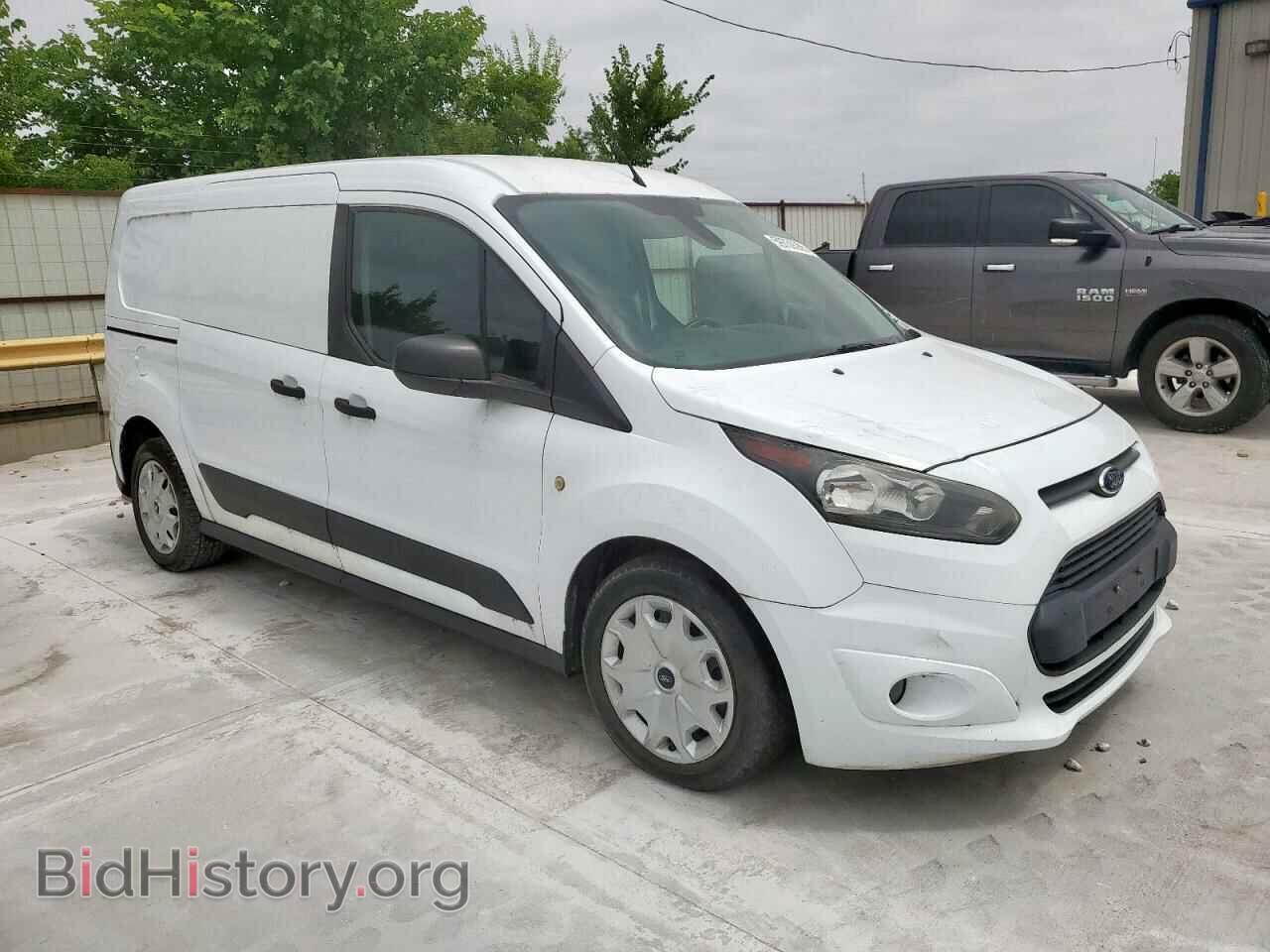 2015 FORD TRANSIT - VIN: NM0LS7F70F1206939 - Фото 4