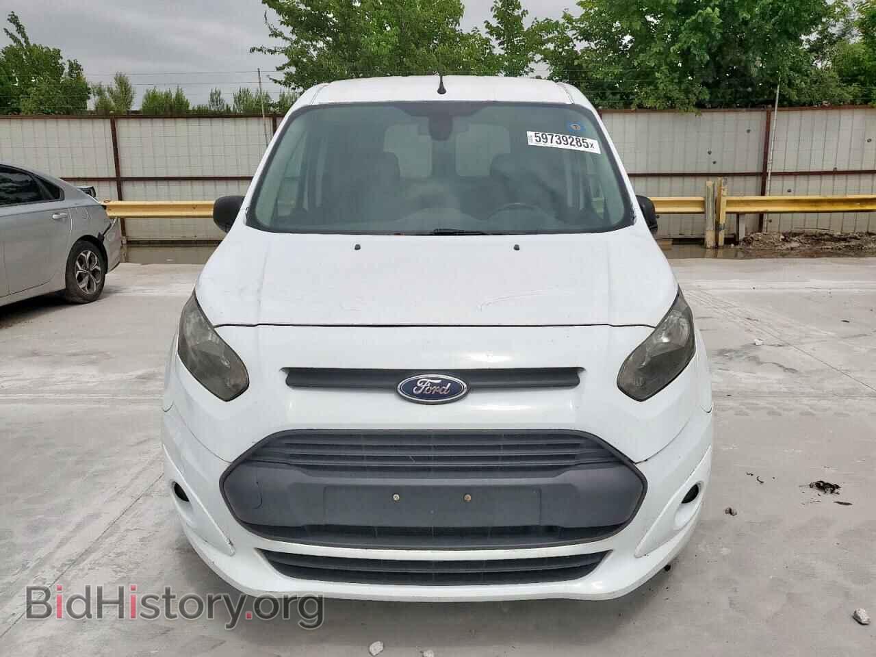 2015 FORD TRANSIT - VIN: NM0LS7F70F1206939 - Фото 5