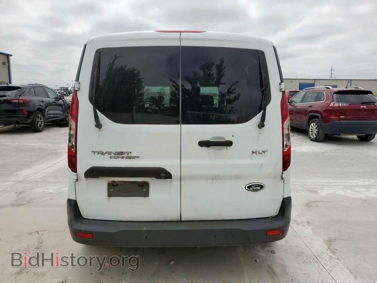 2015 FORD TRANSIT - VIN: NM0LS7F70F1206939 - Фото 6