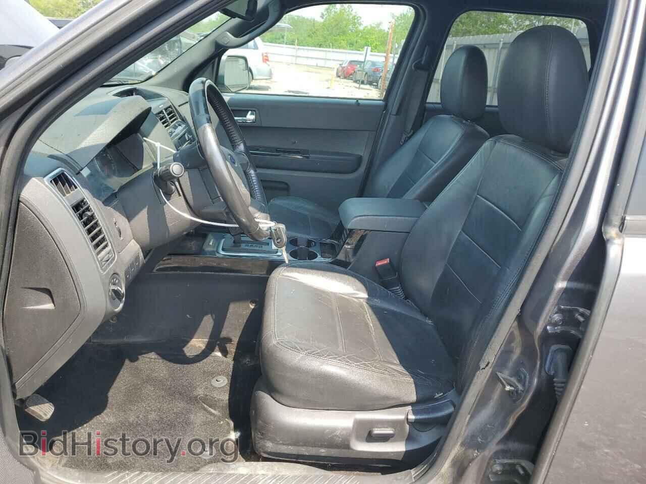 2012 FORD ESCAPE - VIN: 1FMCU9EG7CKB80156 - Фото 7