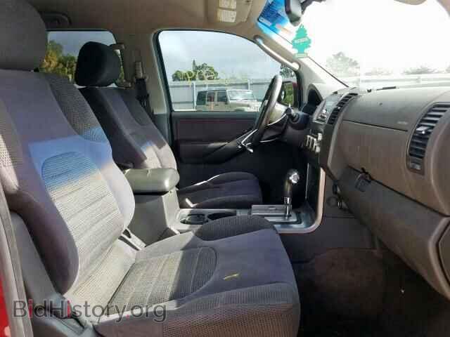 2006 NISSAN PATHFINDER - VIN: 5N1AR18U36C667302 - Фото 5