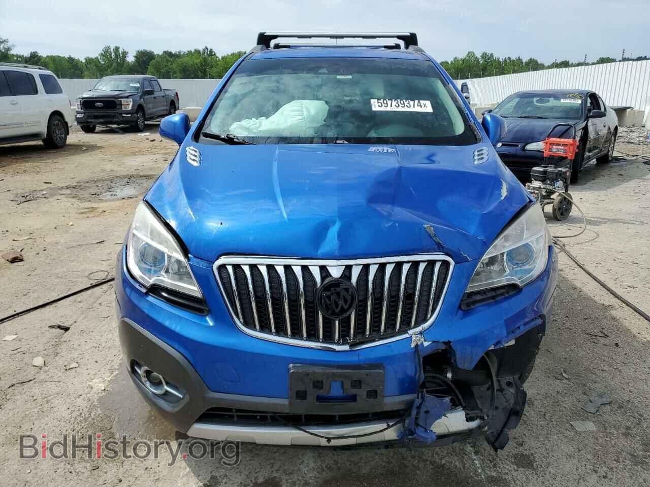 2013 BUICK ENCORE - VIN: KL4CJDSB3DB144405 - Photo 5