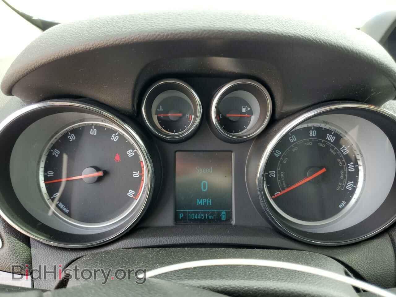 2013 BUICK ENCORE - VIN: KL4CJDSB3DB144405 - Photo 9