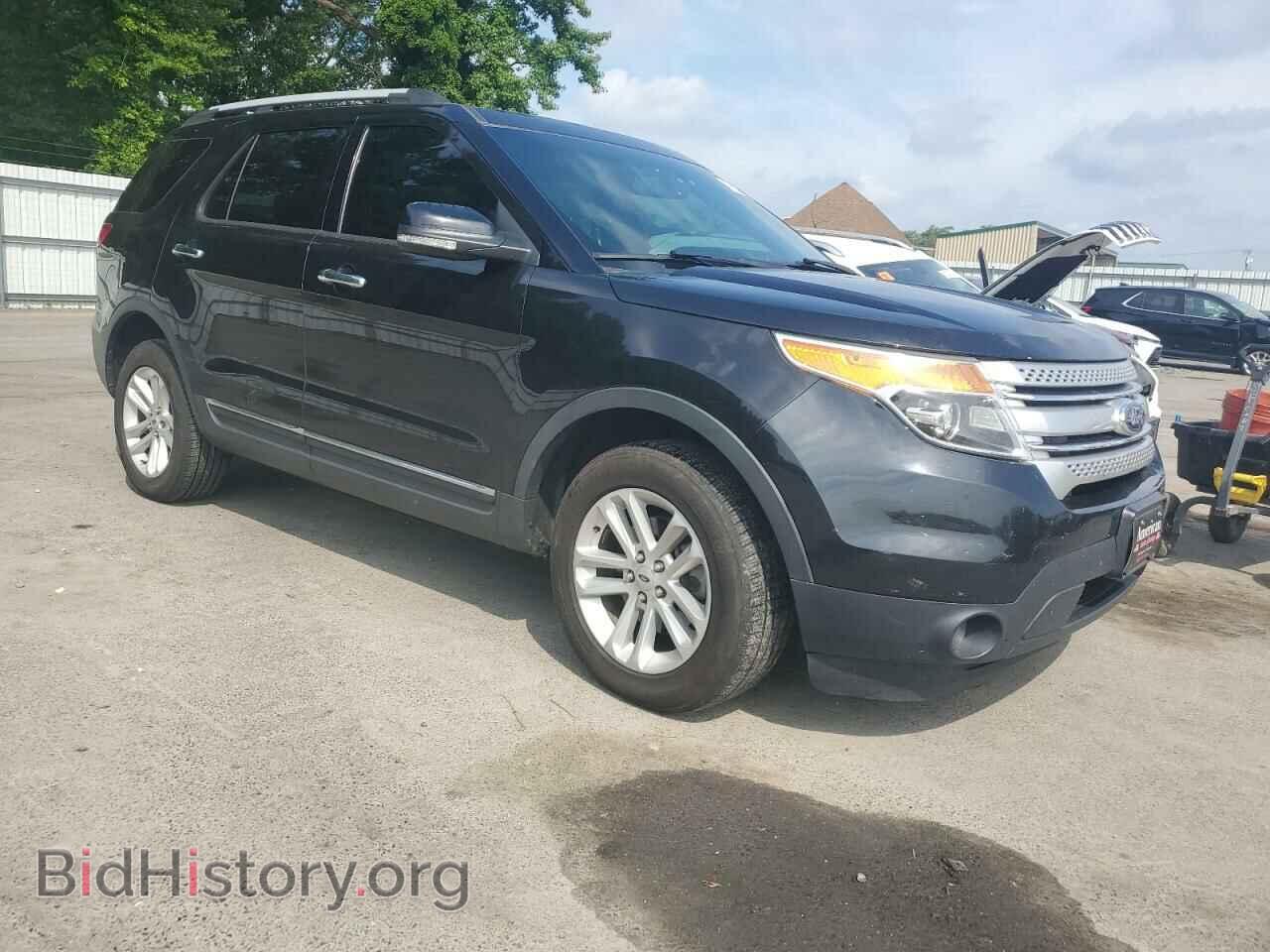 2013 FORD EXPLORER - VIN: 1FM5K8D88DGB15694 - Фото 4