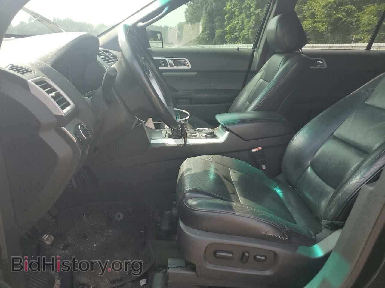 2013 FORD EXPLORER - VIN: 1FM5K8D88DGB15694 - Фото 7