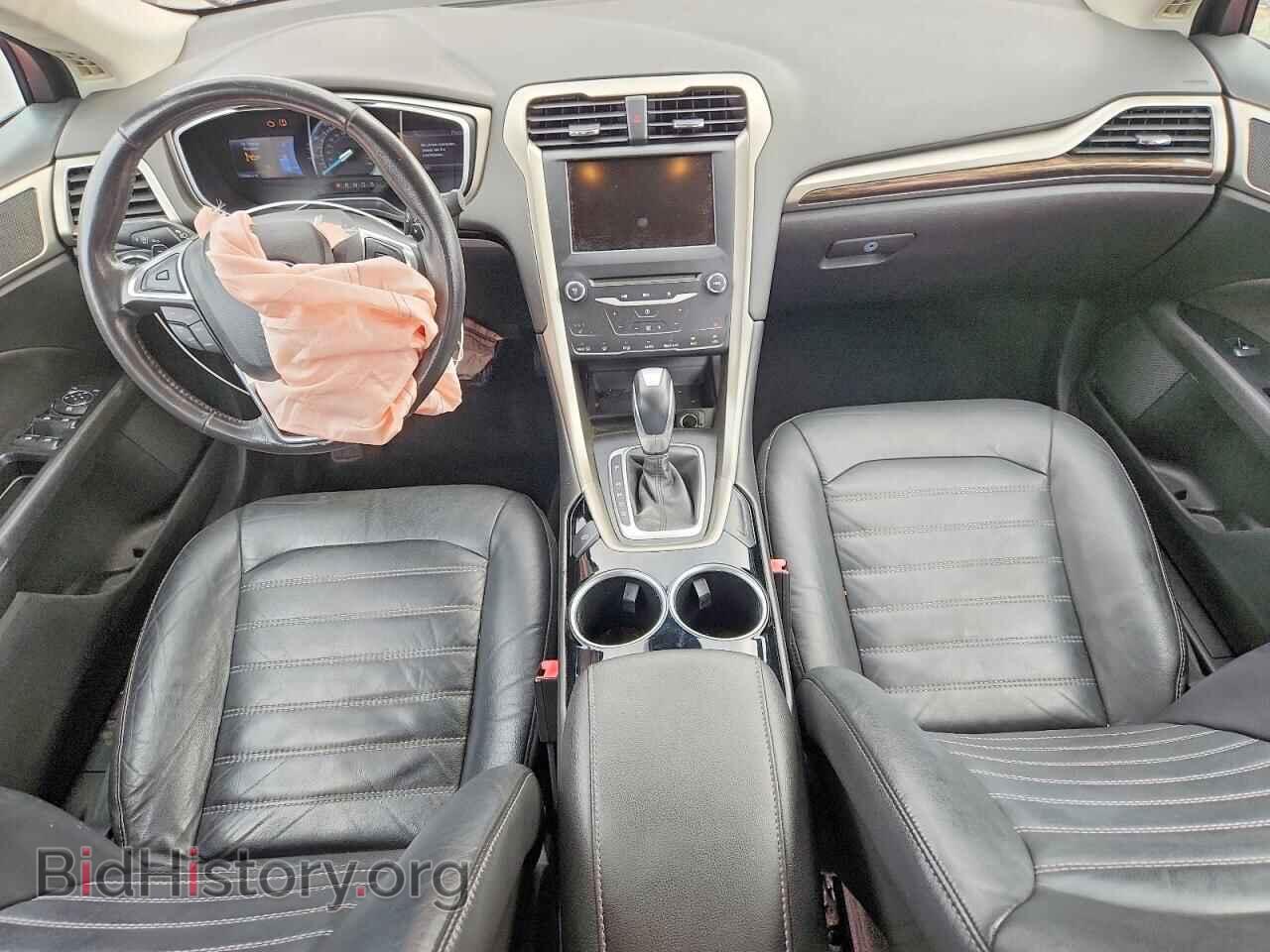 2013 FORD FUSION - VIN: 3FA6P0H95DR183058 - Фото 8