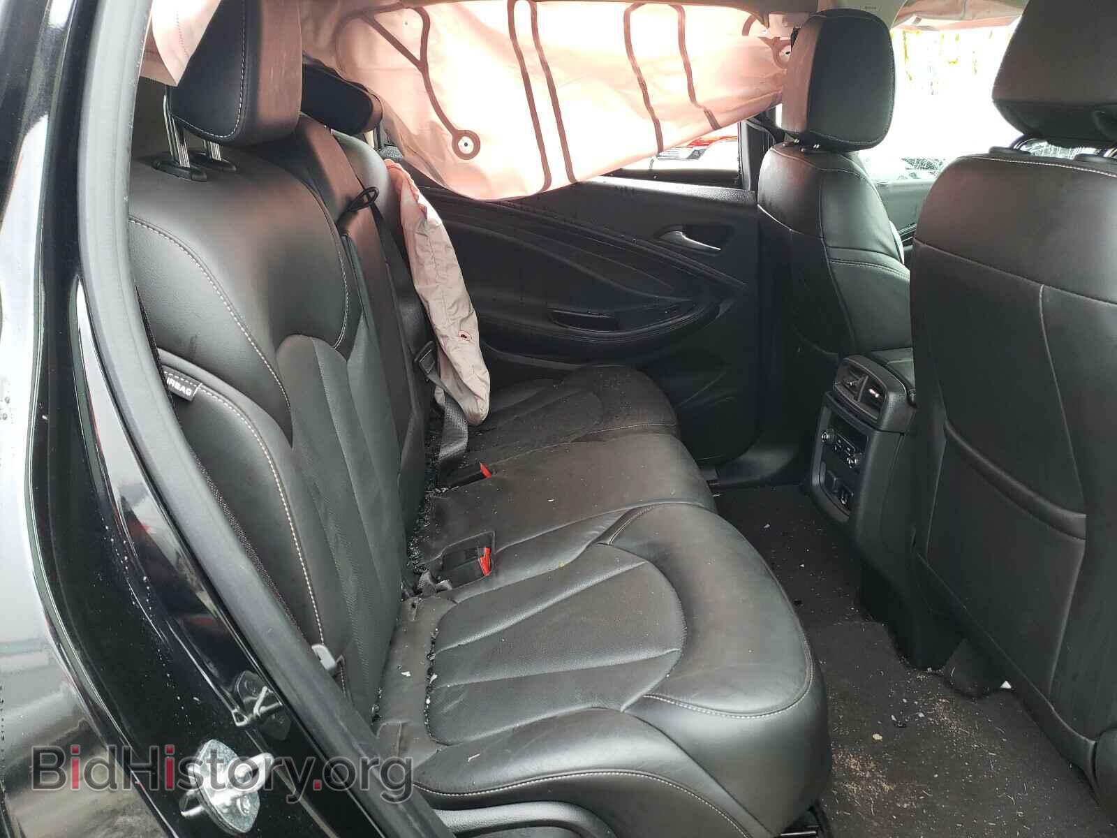 2017 BUICK ENVISION - VIN: LRBFXBSA2HD062610 - Photo 6