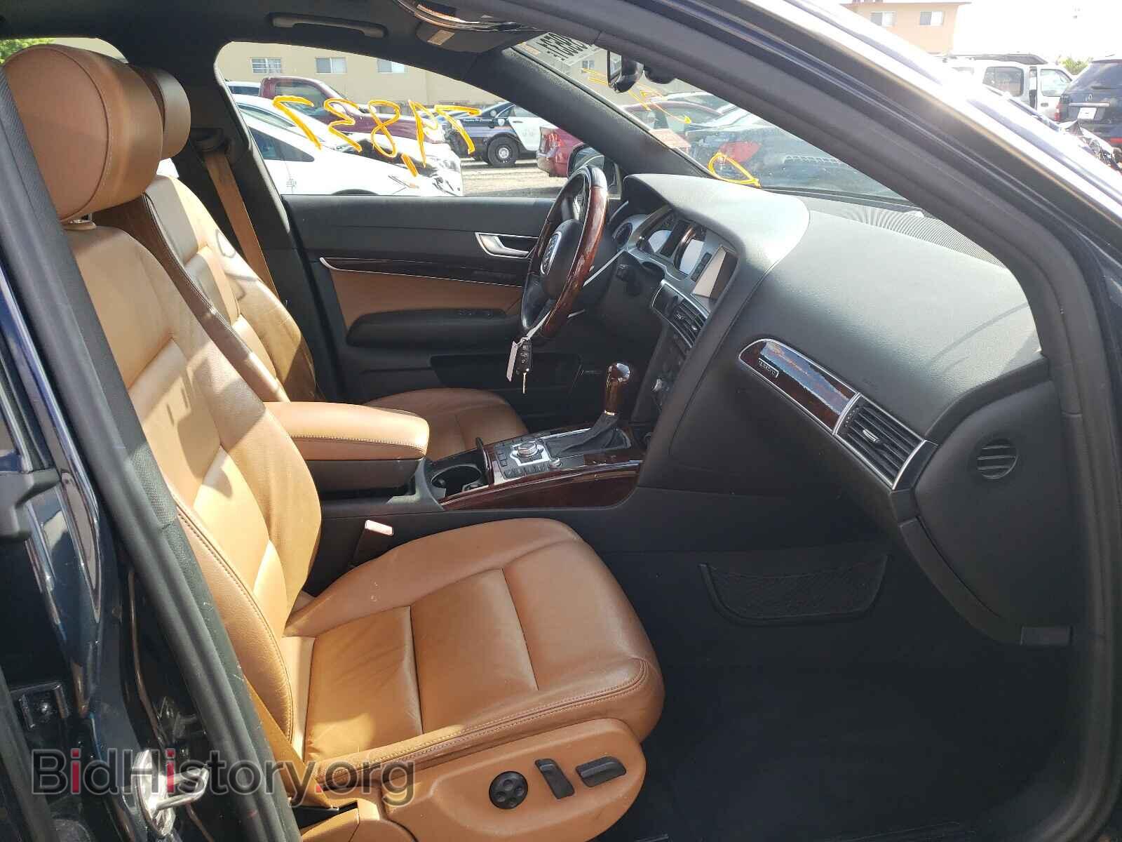 2008 AUDI A6 - VIN: WAUDH74F38N053384 - Фото 5