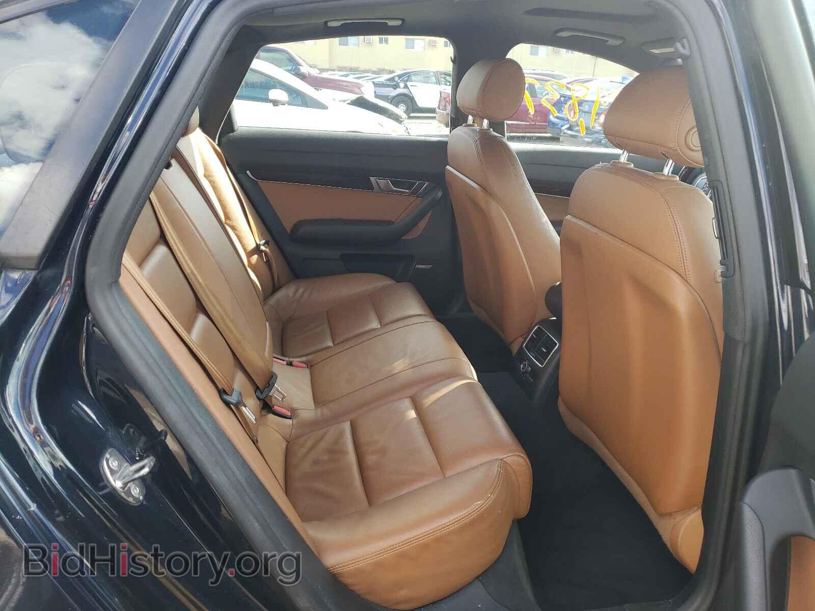 2008 AUDI A6 - VIN: WAUDH74F38N053384 - Фото 6