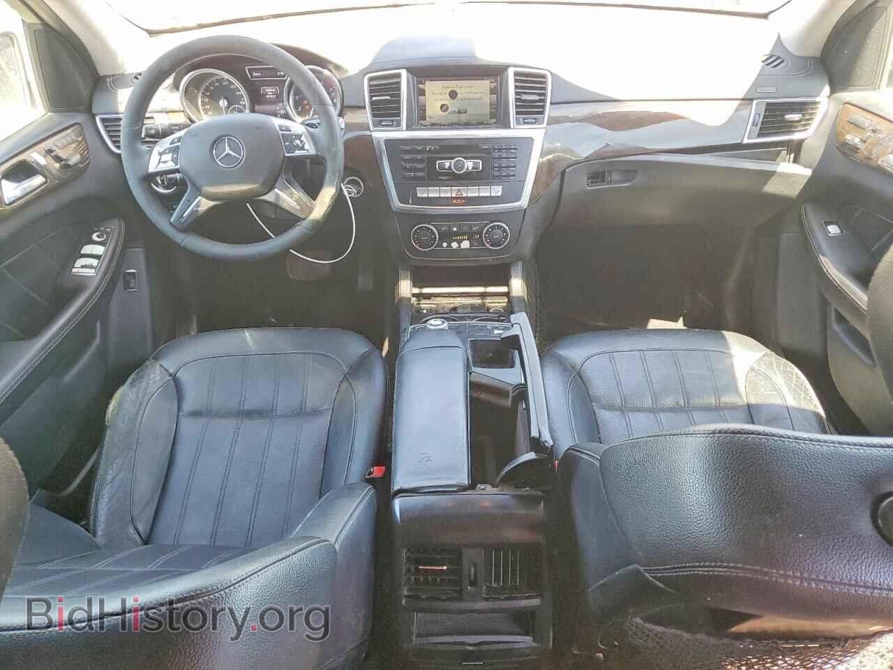 2015 MERCEDES-BENZ GL-CLASS - VIN: 4JGDF6EE7FA476428 - Фото 8