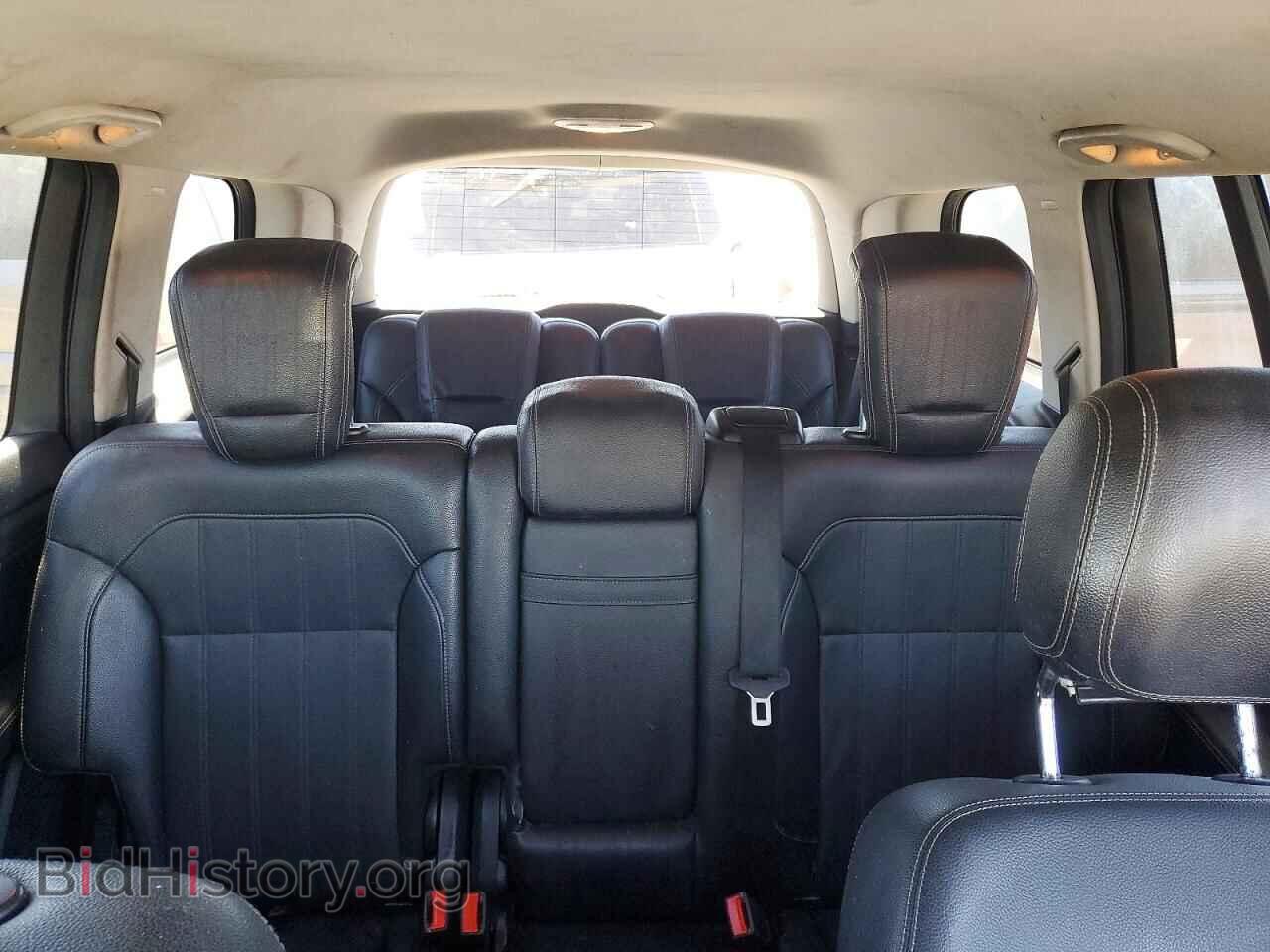 2015 MERCEDES-BENZ GL-CLASS - VIN: 4JGDF6EE7FA476428 - Фото 10