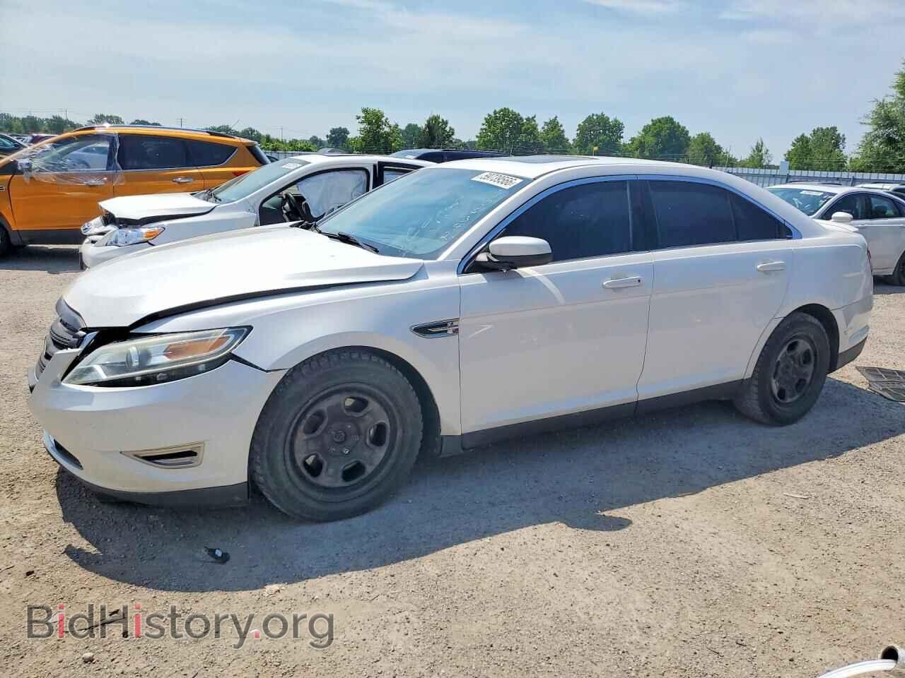 Фотография 1FAHP2KT8AG106342 - FORD TAURUS 2010