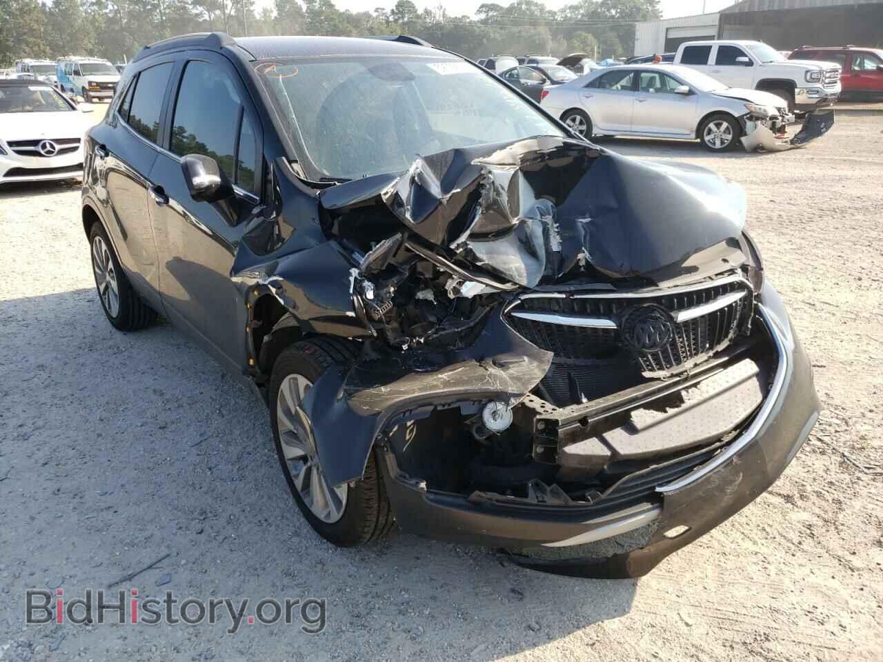 Photo KL4CJASB6HB109149 - BUICK ENCORE 2017