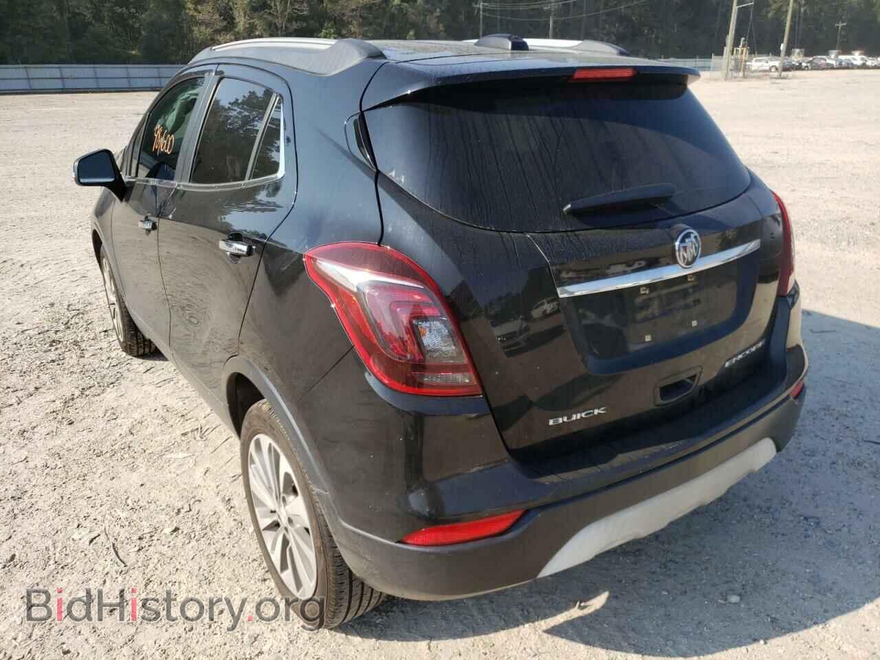 2017 BUICK ENCORE - VIN: KL4CJASB6HB109149 - Фото 3