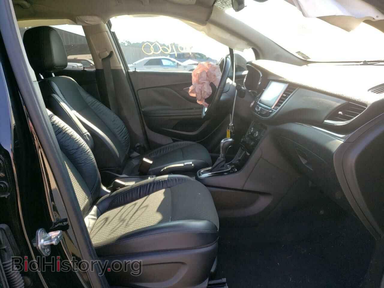 2017 BUICK ENCORE - VIN: KL4CJASB6HB109149 - Фото 5