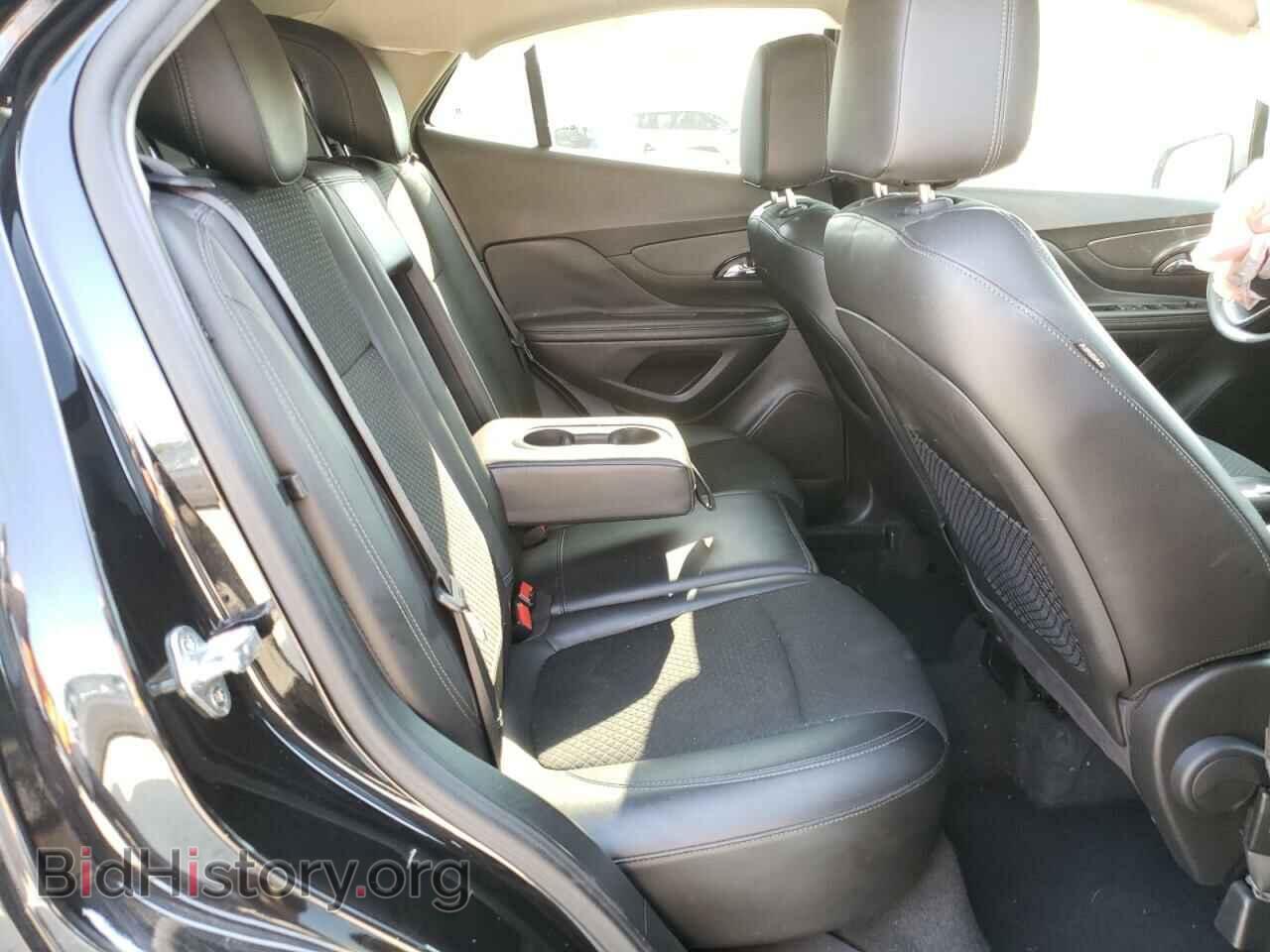 2017 BUICK ENCORE - VIN: KL4CJASB6HB109149 - Фото 6