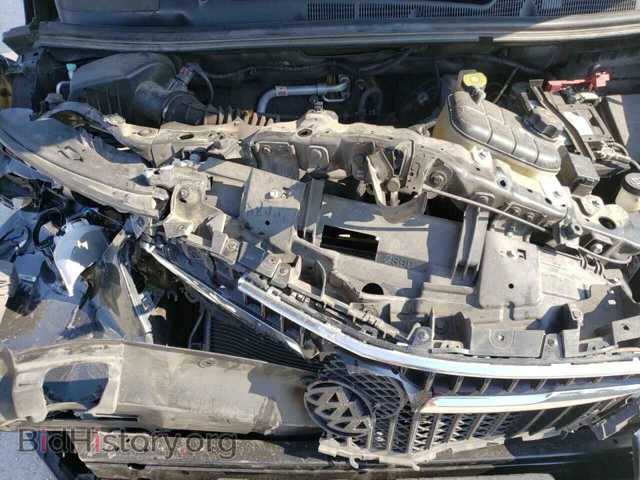 2017 BUICK ENCORE - VIN: KL4CJASB6HB109149 - Фото 7